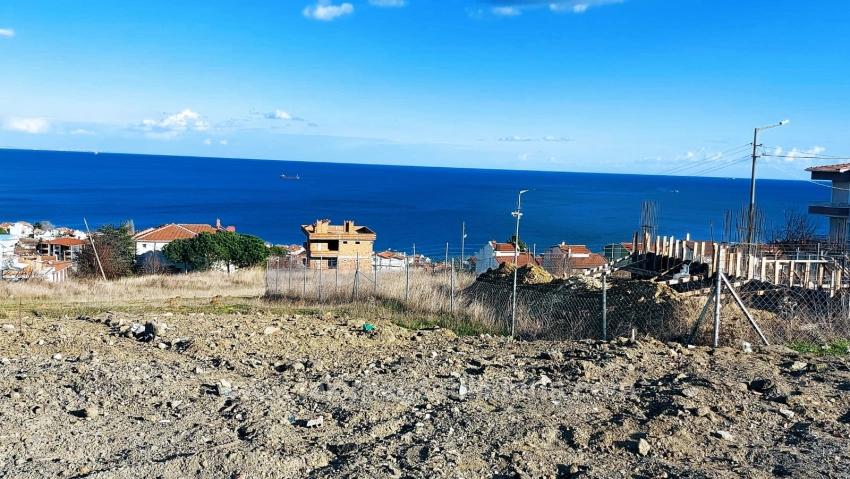 Corner Plot Suitable For 6 Luxury Villas With Full Sea And Nature Views