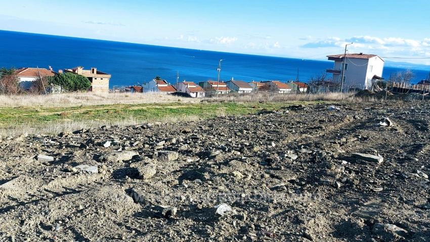 Corner Plot Suitable For 6 Luxury Villas With Full Sea And Nature Views