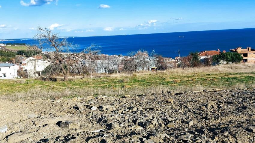 Corner Plot Suitable For 6 Luxury Villas With Full Sea And Nature Views