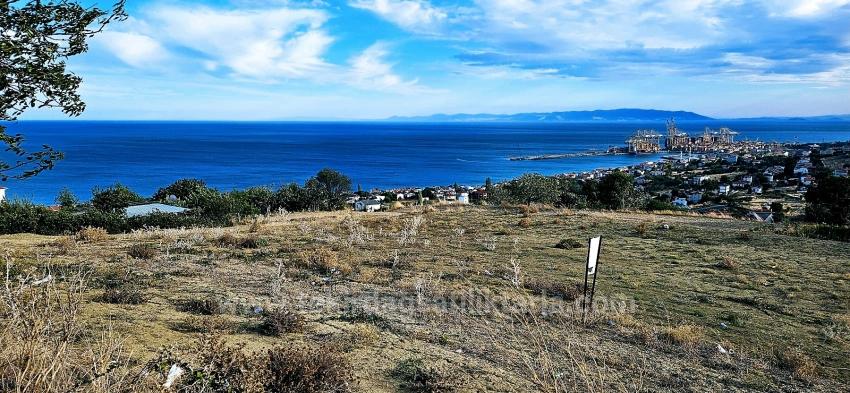 Opportunity Land With Magnificent Sea And Nature Views, Very Suitable For Building Your Detached House