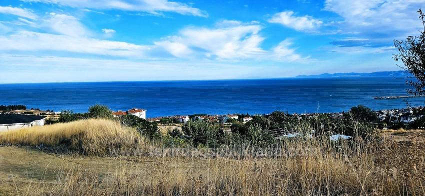 Opportunity Land With Magnificent Sea And Nature Views, Very Suitable For Building Your Detached House
