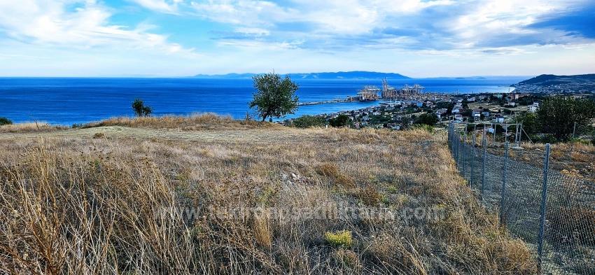 Opportunity Land With Magnificent Sea And Nature Views, Very Suitable For Building Your Detached House