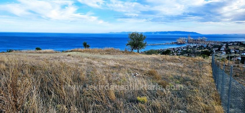 Opportunity Land With Magnificent Sea And Nature Views, Very Suitable For Building Your Detached House