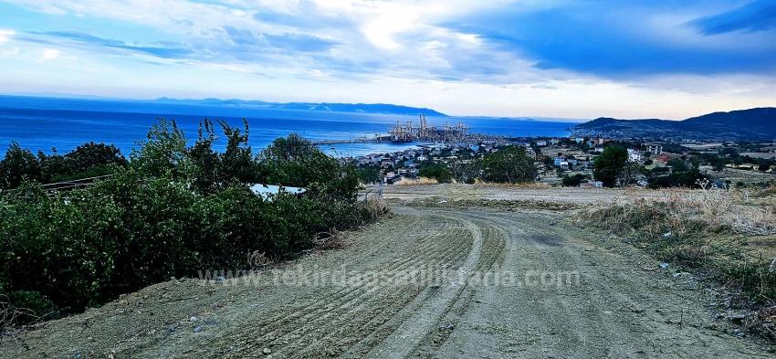 Opportunity Land With Magnificent Sea And Nature Views, Very Suitable For Building Your Detached House