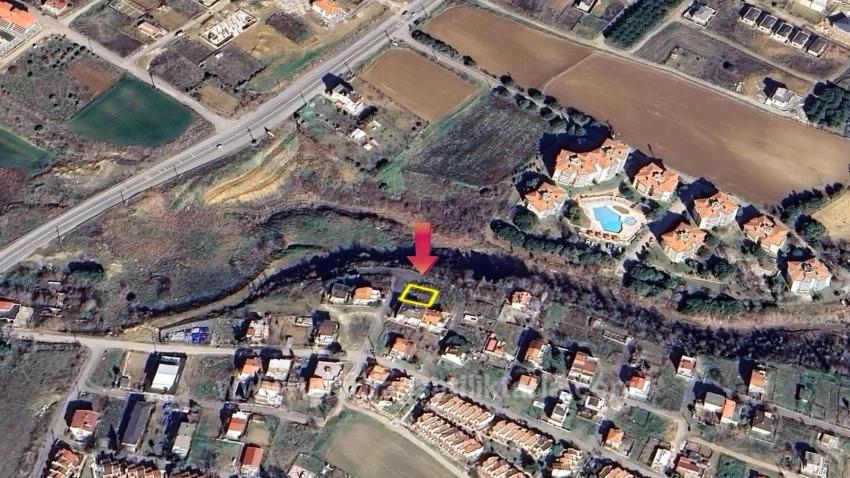 *Opportunity Land* 8 Adjacent, Bargain Land Suitable For 50 M2 (1+1) Apartment Project