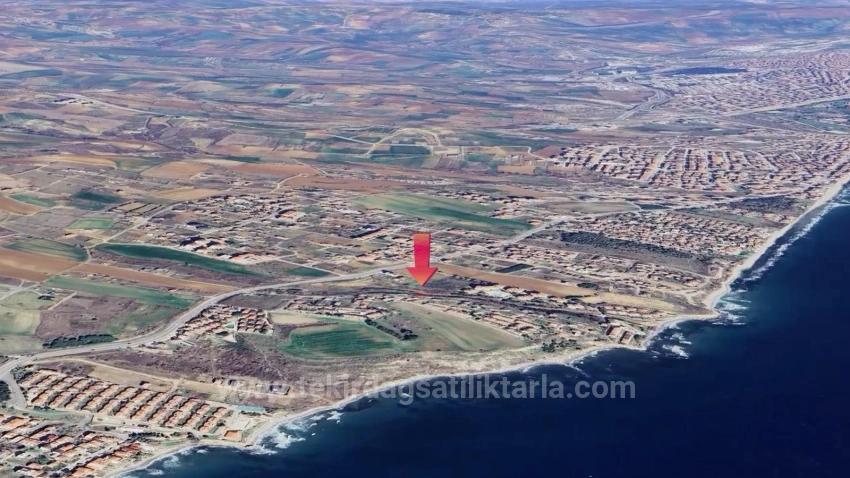 *Opportunity Land* 8 Adjacent, Bargain Land Suitable For 50 M2 (1+1) Apartment Project