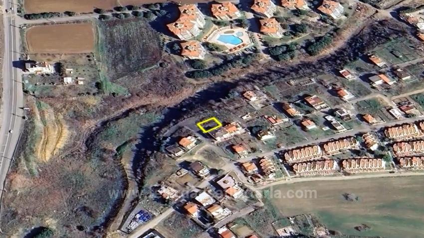 *Opportunity Land* 8 Adjacent, Bargain Land Suitable For 50 M2 (1+1) Apartment Project