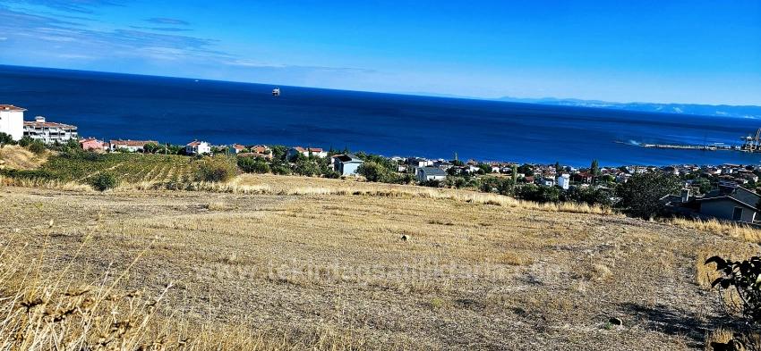 Land Opportunity Suitable For 6 Luxury Villa Projects With Magnificent Sea And Nature Views