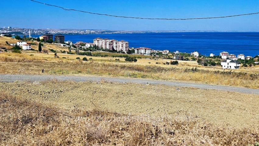 **Full Sea View** Build Your Own Detached House** Or Build 6 2+1 Apartments