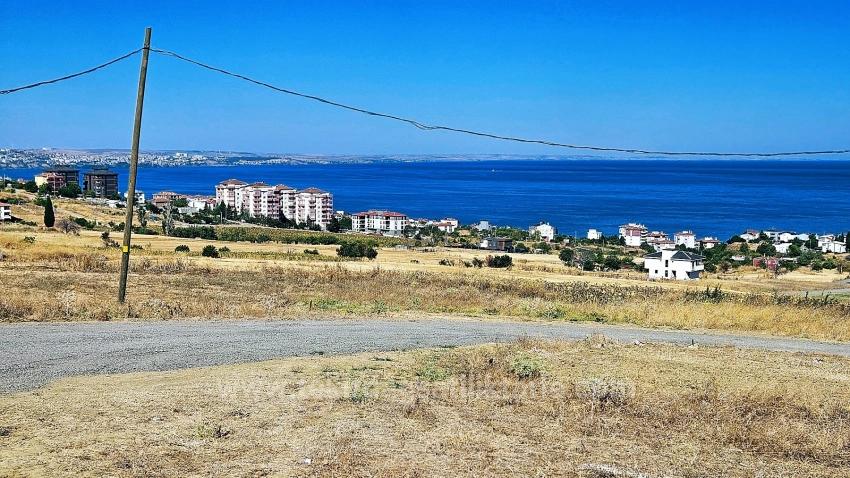 **Full Sea View** Build Your Own Detached House** Or Build 6 2+1 Apartments