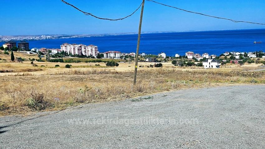 **Full Sea View** Build Your Own Detached House** Or Build 6 2+1 Apartments