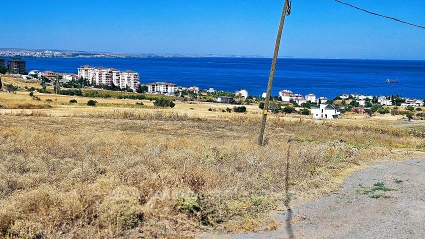 **Full Sea View** Build Your Own Detached House** Or Build 6 2+1 Apartments