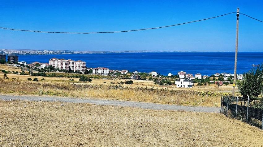 **Full Sea View** Build Your Own Detached House** Or Build 6 2+1 Apartments