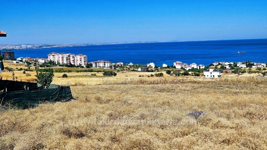 **Full Sea View** Build Your Own Detached House** Or Build 6 2+1 Apartments