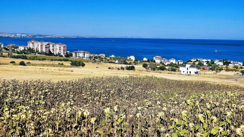 **Full Sea View** Build Your Own Detached House** Or Build 6 2+1 Apartments