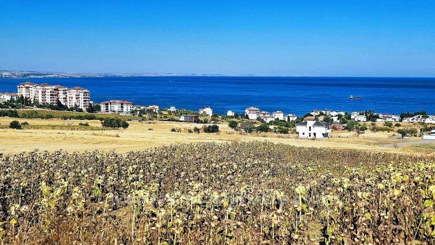 **Full Sea View** Build Your Own Detached House** Or Build 6 2+1 Apartments