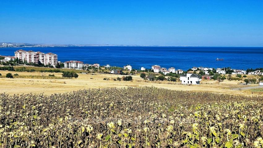 **Full Sea View** Build Your Own Detached House** Or Build 6 2+1 Apartments