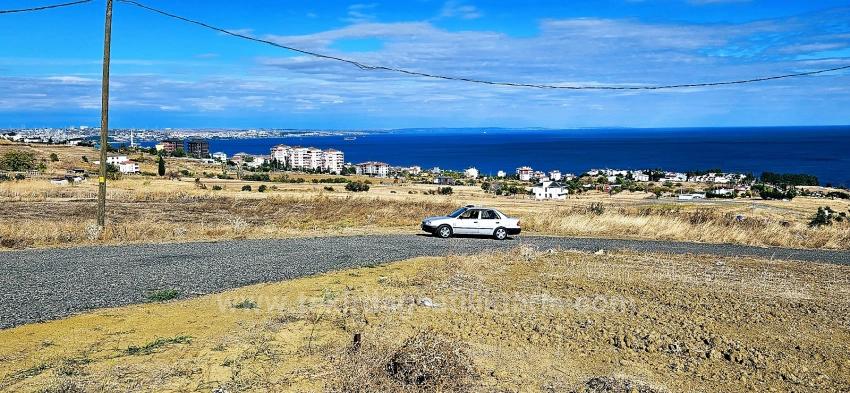 **Full Sea View** Build Your Own Detached House** Or Build 6 2+1 Apartments