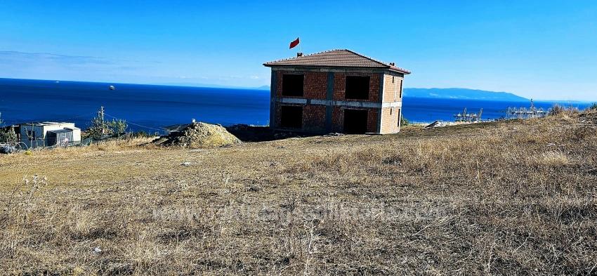 **Full Sea View** Build Your Own Detached House** Or Build 6 2+1 Apartments