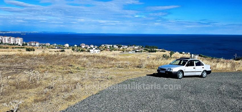 **Full Sea View** Build Your Own Detached House** Or Build 6 2+1 Apartments