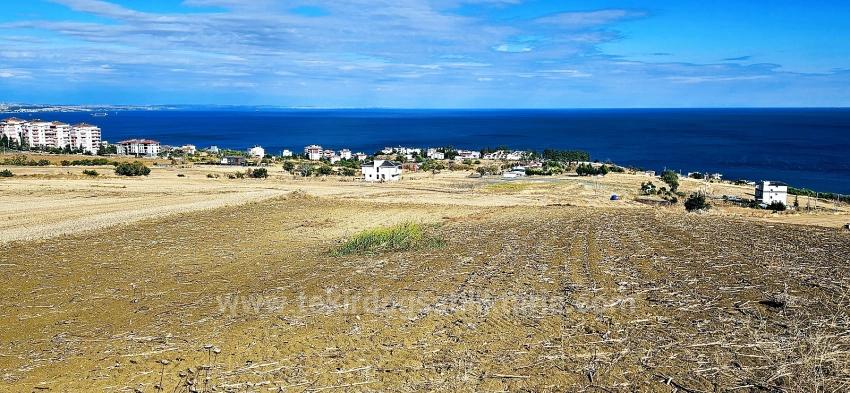 **Full Sea View** Build Your Own Detached House** Or Build 6 2+1 Apartments