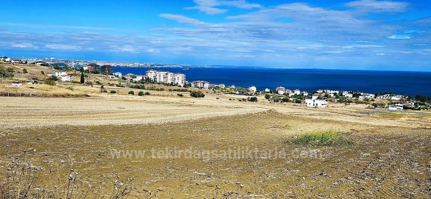 **Full Sea View** Build Your Own Detached House** Or Build 6 2+1 Apartments