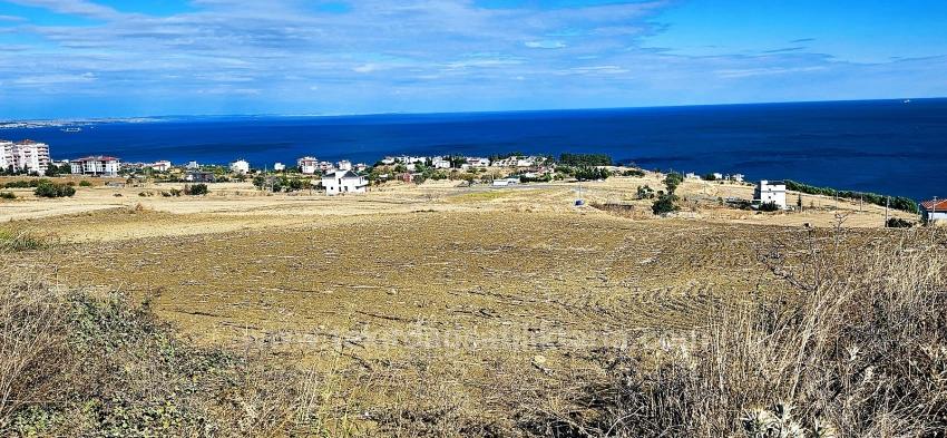 **Full Sea View** Build Your Own Detached House** Or Build 6 2+1 Apartments