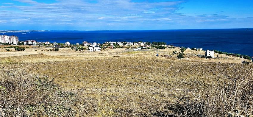 **Full Sea View** Build Your Own Detached House** Or Build 6 2+1 Apartments