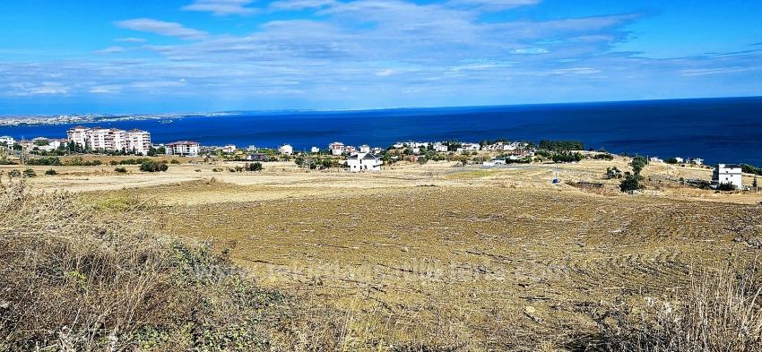 **Full Sea View** Build Your Own Detached House** Or Build 6 2+1 Apartments