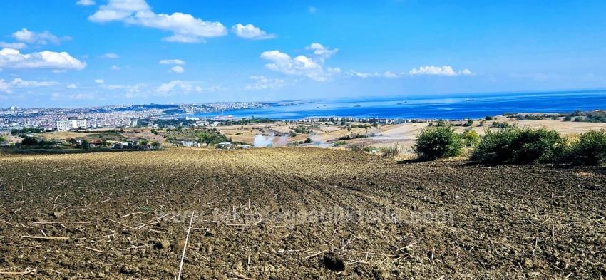 Land Opportunity Suitable For 4 Luxury Villas With Full Sea View