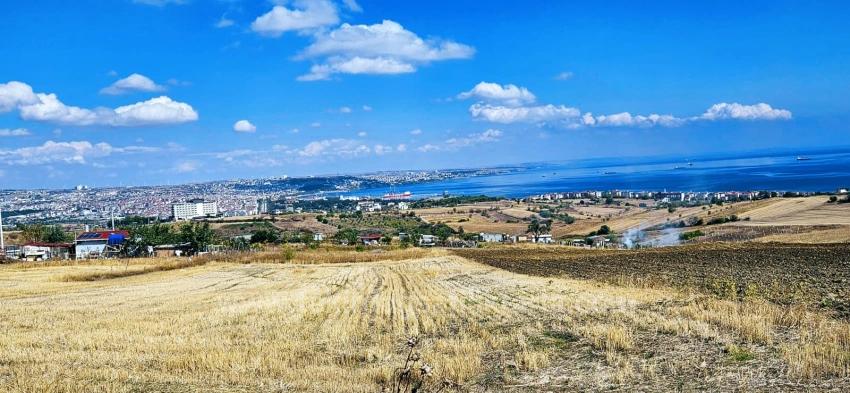 Land Opportunity Suitable For 4 Luxury Villas With Full Sea View