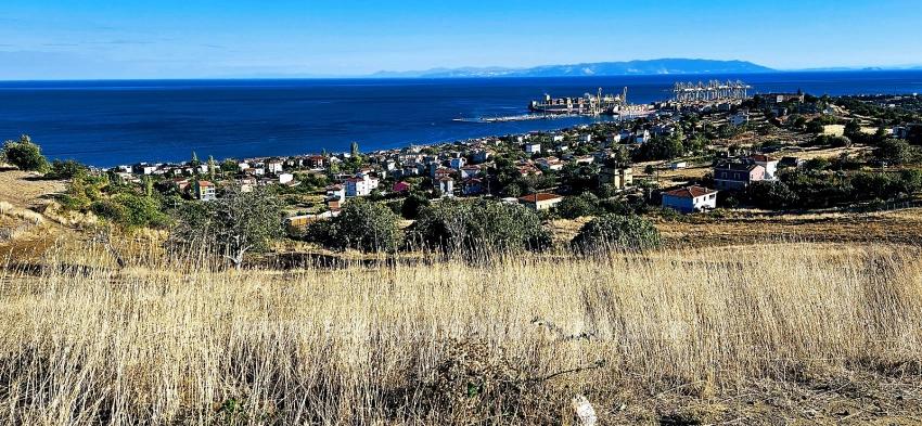 530 M2 Corner Plot With Ready Infrastructure And Wonderful Sea And Nature Views