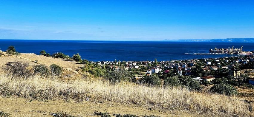530 M2 Corner Plot With Ready Infrastructure And Wonderful Sea And Nature Views