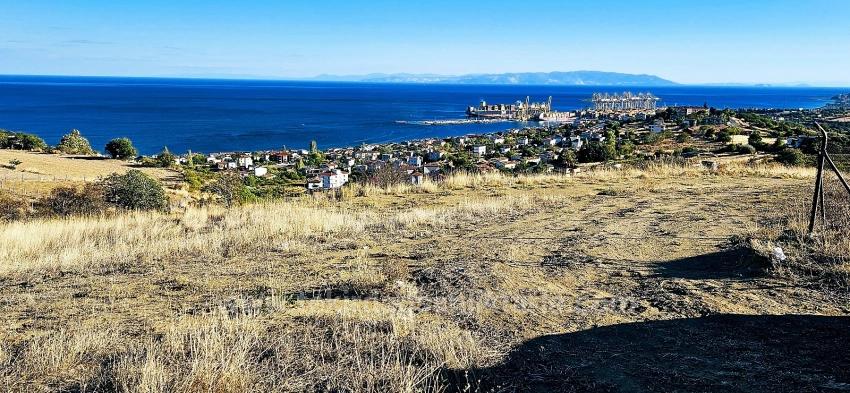 530 M2 Corner Plot With Ready Infrastructure And Wonderful Sea And Nature Views