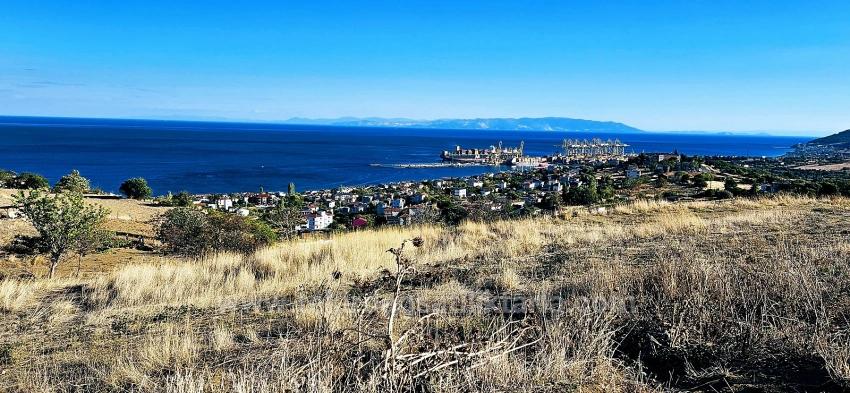 530 M2 Corner Plot With Ready Infrastructure And Wonderful Sea And Nature Views