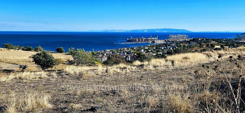 530 M2 Corner Plot With Ready Infrastructure And Wonderful Sea And Nature Views