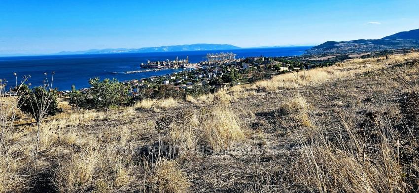 530 M2 Corner Plot With Ready Infrastructure And Wonderful Sea And Nature Views