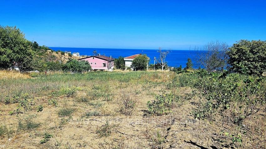 Tekirdağ Barbarosta 4 Sides Road Facade Infrastructure Ready Cooperative And Place Suitable For Site Construction