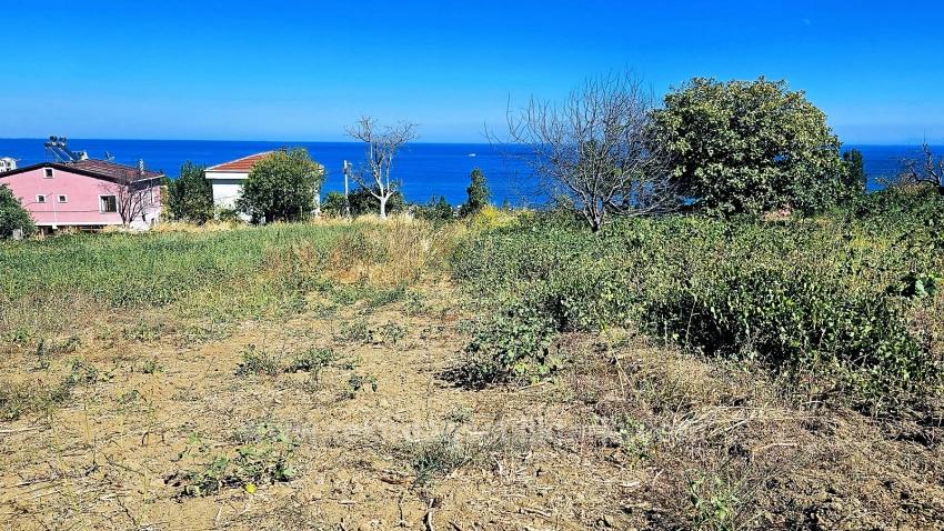 Tekirdağ Barbarosta 4 Sides Road Facade Infrastructure Ready Cooperative And Place Suitable For Site Construction