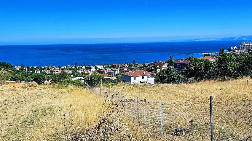 Tekirdağ Barbarosta 4 Sides Road Facade Infrastructure Ready Cooperative And Place Suitable For Site Construction