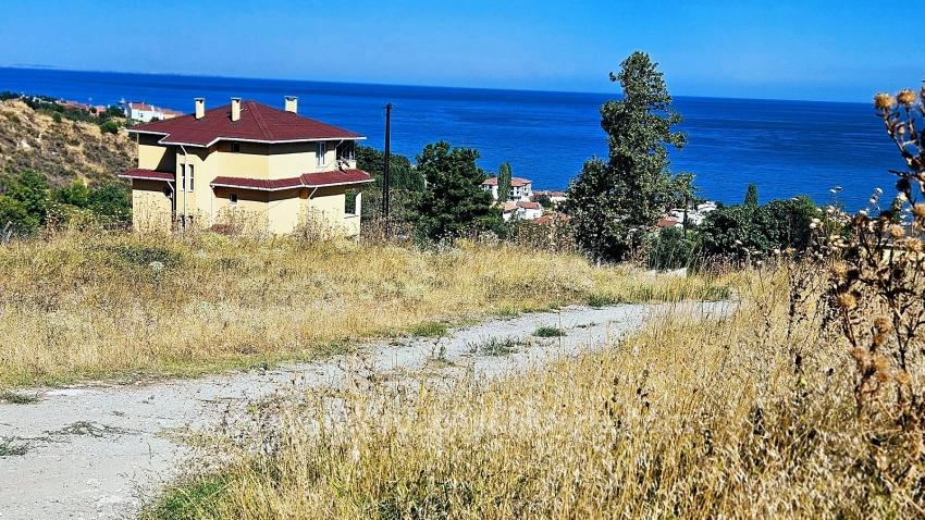 Tekirdağ Barbarosta 4 Sides Road Facade Infrastructure Ready Cooperative And Place Suitable For Site Construction
