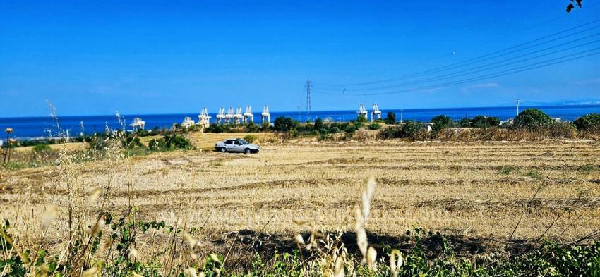 8,500 M2 Residential Land With High Profit Promise, Close To Asyaport Port