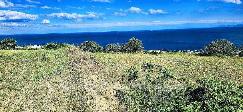 3,308 M2 Land For Urgent Sale With Full Sea View Suitable For Cooperative And Site Construction