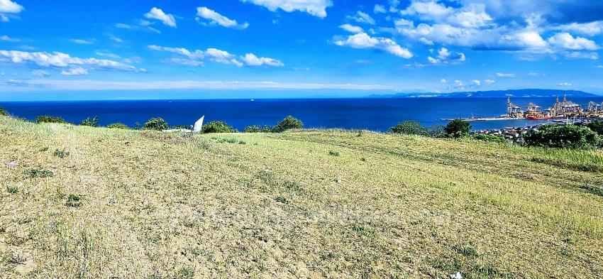 3,308 M2 Land For Urgent Sale With Full Sea View Suitable For Cooperative And Site Construction