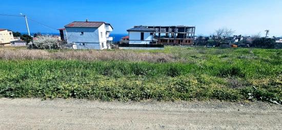 **infrastructure Ready In Topağaç Neighborhood, Tekirdağ** Urgent Sale - Opportunity Plot