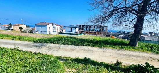 **infrastructure Ready In Topağaç Neighborhood, Tekirdağ** Urgent Sale - Opportunity Plot