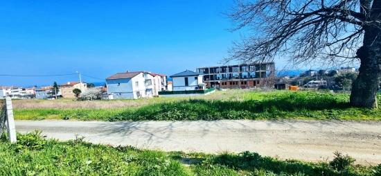 **infrastructure Ready In Topağaç Neighborhood, Tekirdağ** Urgent Sale - Opportunity Plot