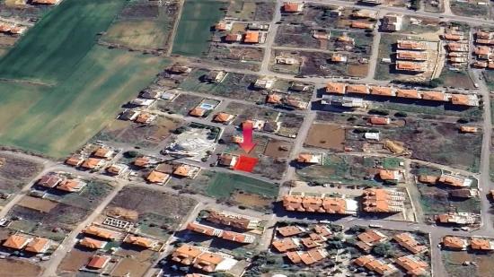 *in Topağaç Neighborhood*infrastructure Ready* Opportunity Plot Where You Can Build Your Detached House Immediately