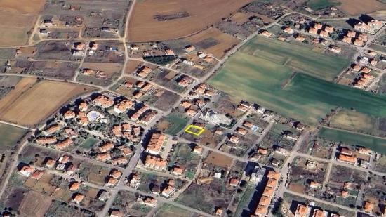 *in Topağaç Neighborhood*infrastructure Ready* Opportunity Plot Where You Can Build Your Detached House Immediately