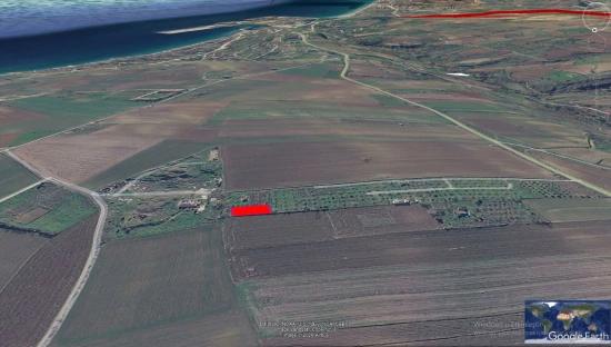 Opportunity Plot For Modern Villa Project, Zoned For 1/20 Two-story Construction, Urgent Sale.